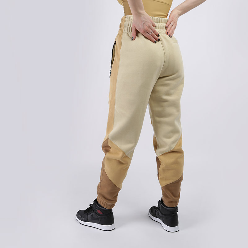 Женские брюки Jordan Women's Fleece Trousers (CQ6673-783)  - цена, описание, фото 4